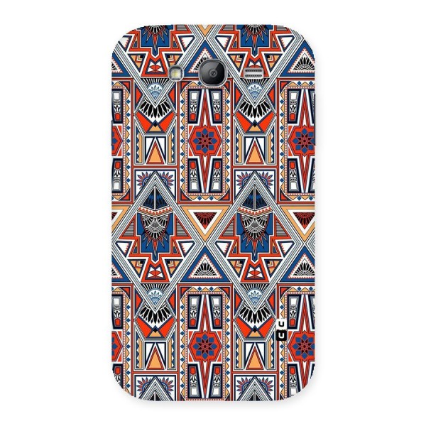 Creative Aztec Art Back Case for Galaxy Grand Neo Plus