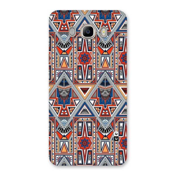 Creative Aztec Art Back Case for Galaxy On8