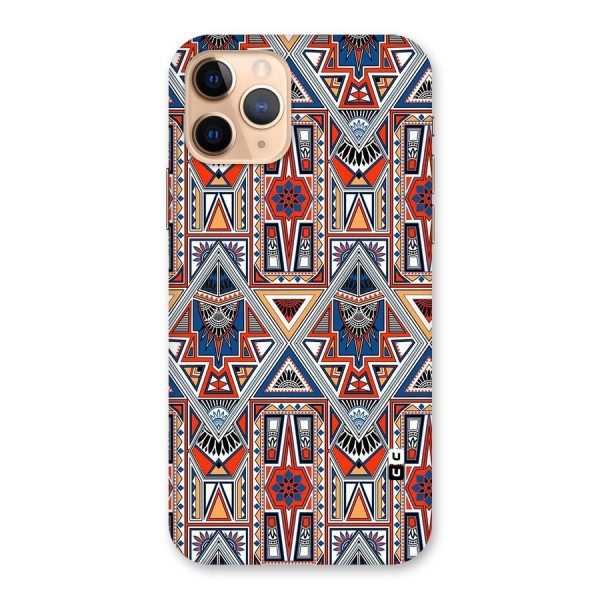 Creative Aztec Art Back Case for iPhone 11 Pro