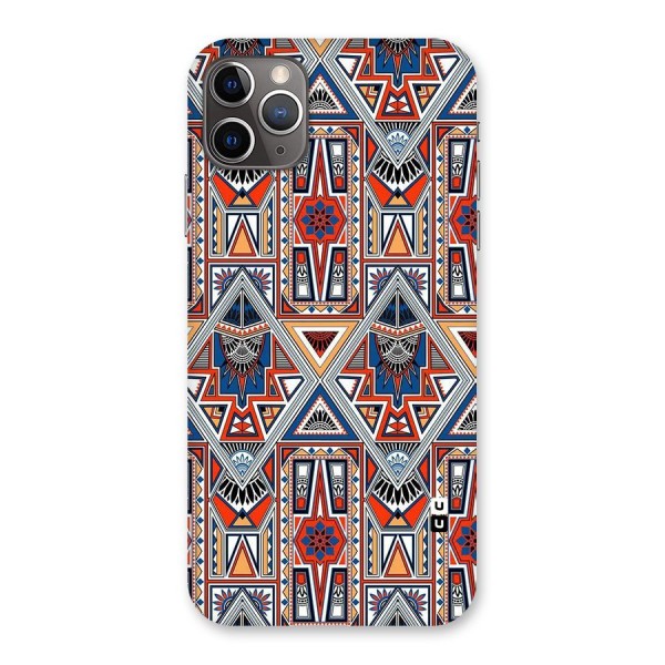 Creative Aztec Art Back Case for iPhone 11 Pro Max