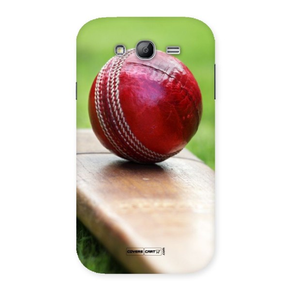 Cricket Bat Ball Back Case for Galaxy Grand Neo Plus