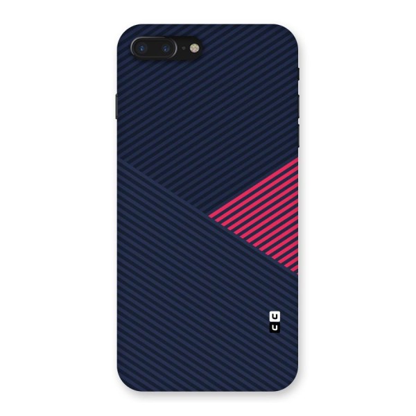 Criscros Stripes Back Case for iPhone 7 Plus