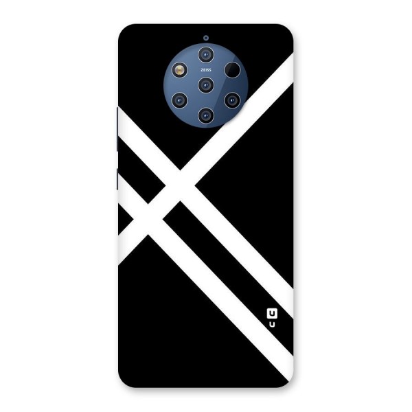 CrissCross Lines Back Case for Nokia 9 PureView