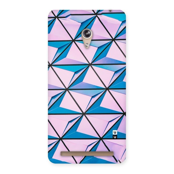 Crystal Abstract Back Case for Zenfone 6
