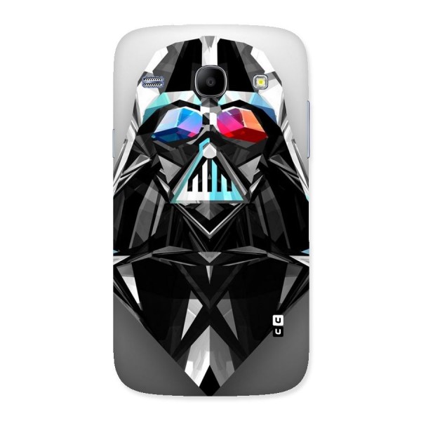 Crystal Robot Back Case for Galaxy Core