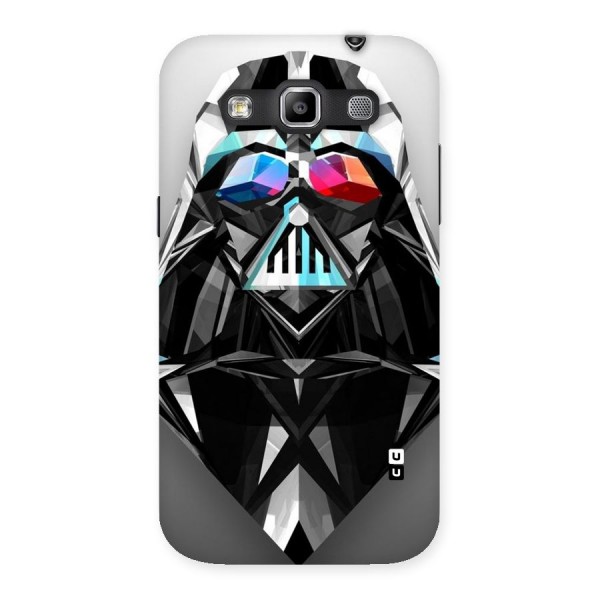 Crystal Robot Back Case for Galaxy Grand Quattro