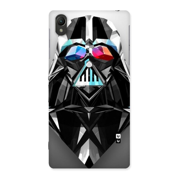 Crystal Robot Back Case for Sony Xperia Z2