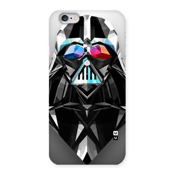 Crystal Robot Back Case for iPhone 6 6S