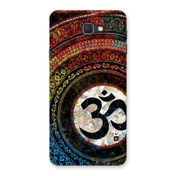 Culture Om Design Back Case for Galaxy On7 2016