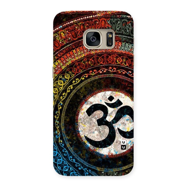 Culture Om Design Back Case for Galaxy S7