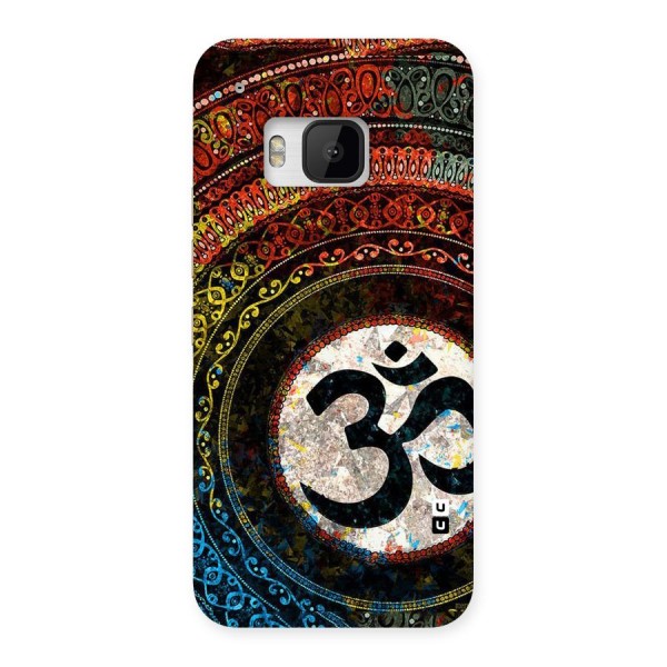 Culture Om Design Back Case for HTC One M9