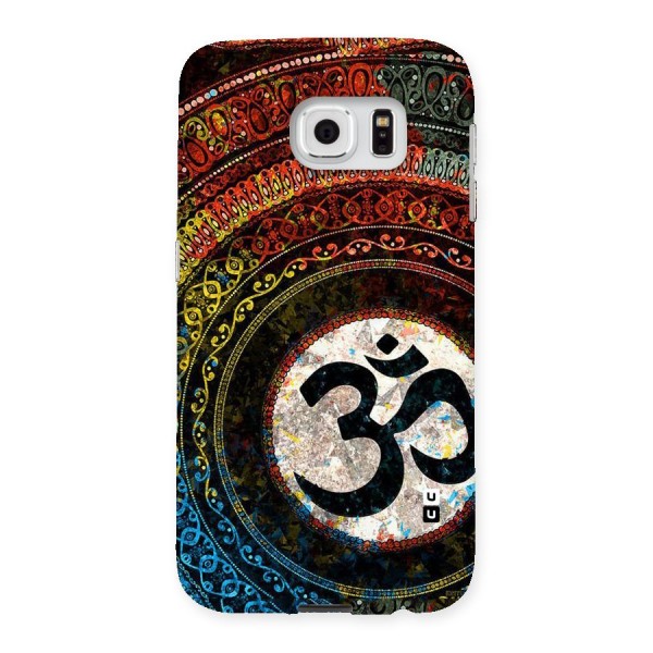 Culture Om Design Back Case for Samsung Galaxy S6