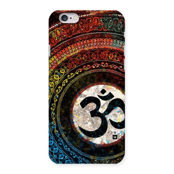 Culture Om Design Back Case for iPhone 6 6S