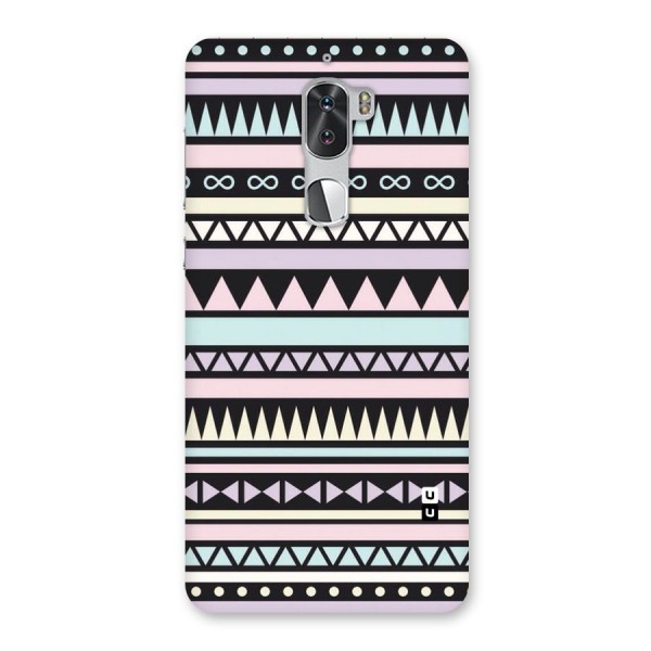 Cute Chev Pattern Back Case for Coolpad Cool 1