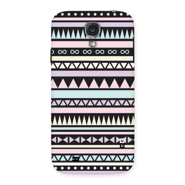 Cute Chev Pattern Back Case for Samsung Galaxy S4