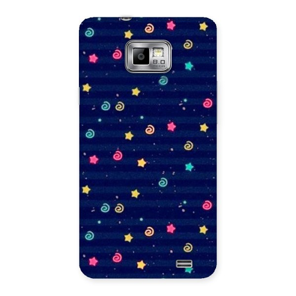 Cute Design Back Case for Galaxy S2