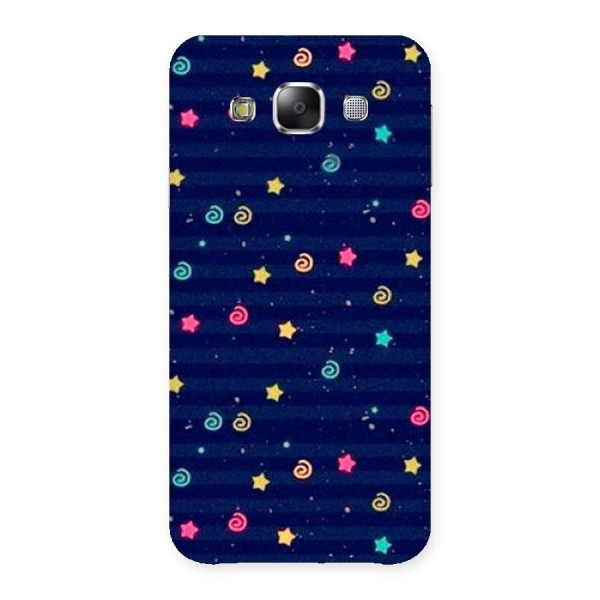 Cute Design Back Case for Samsung Galaxy E5
