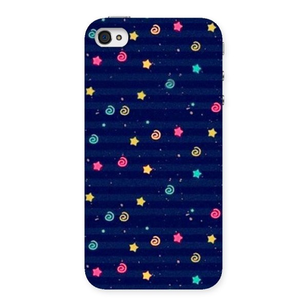 Cute Design Back Case for iPhone 4 4s