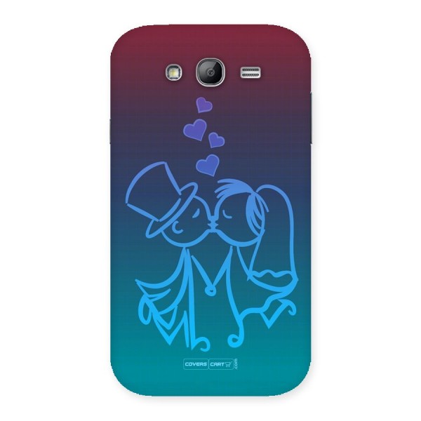 Cute Love Back Case for Galaxy Grand Neo Plus