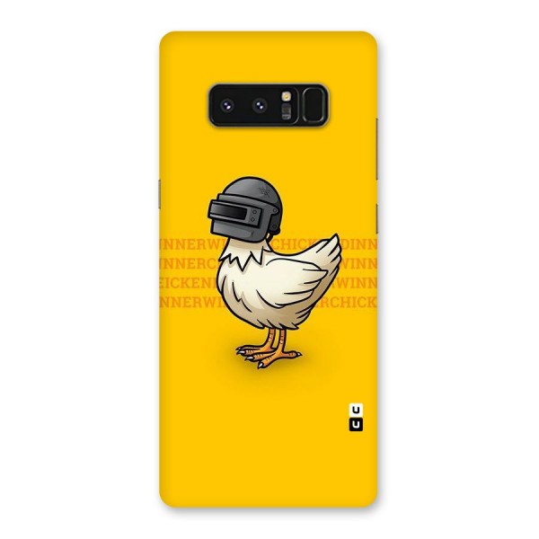 Cute Mask Back Case for Galaxy Note 8