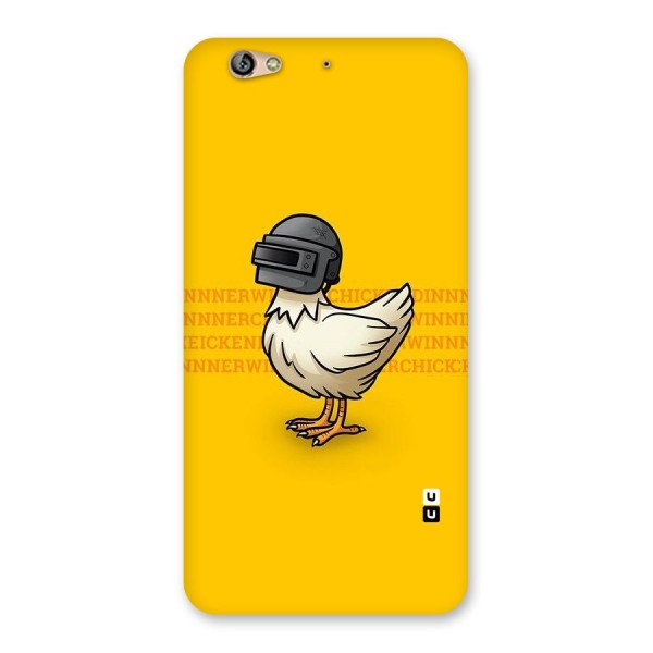 Cute Mask Back Case for Gionee S6
