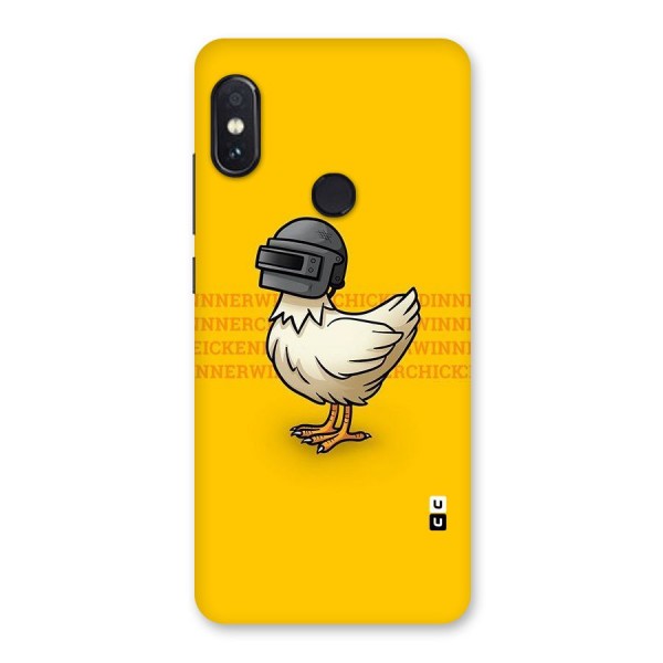 Cute Mask Back Case for Redmi Note 5 Pro