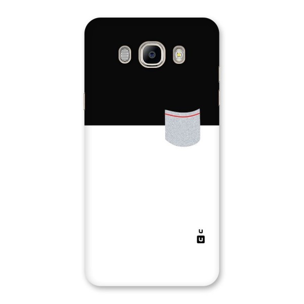 Cute Pocket Simple Back Case for Galaxy On8