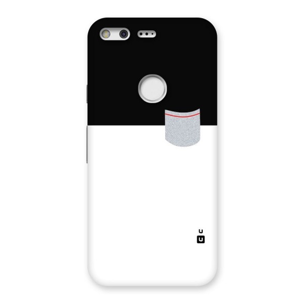 Cute Pocket Simple Back Case for Google Pixel
