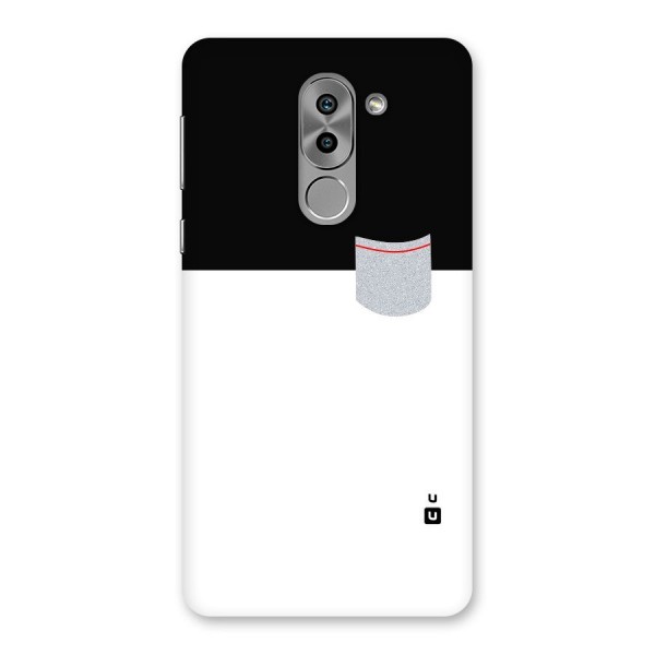 Cute Pocket Simple Back Case for Honor 6X