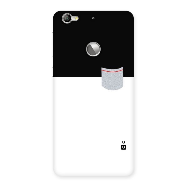 Cute Pocket Simple Back Case for LeTV Le 1s