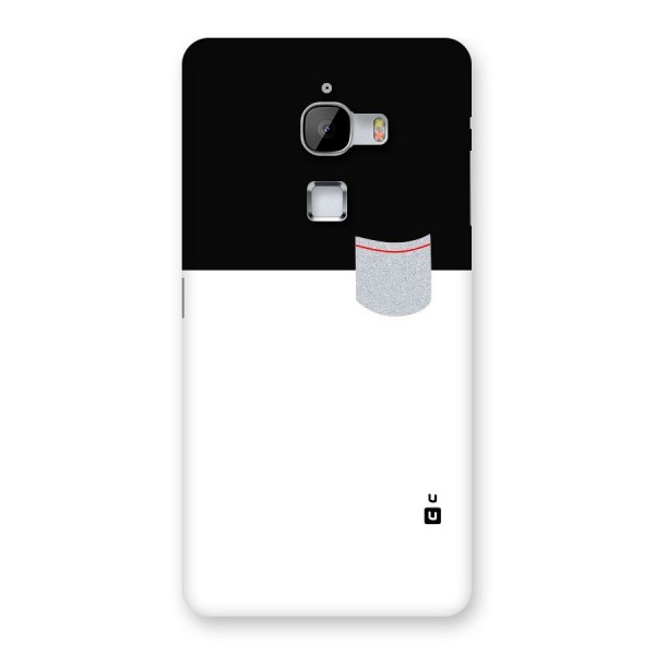 Cute Pocket Simple Back Case for LeTv Le Max