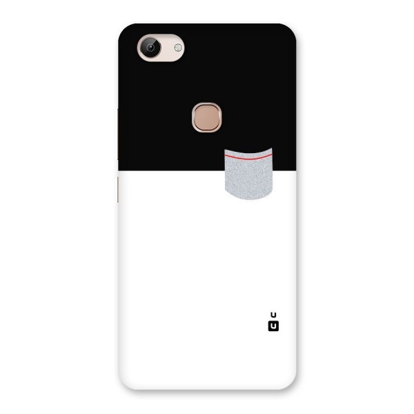 Cute Pocket Simple Back Case for Vivo Y83