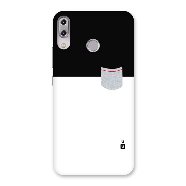 Cute Pocket Simple Back Case for Zenfone 5Z