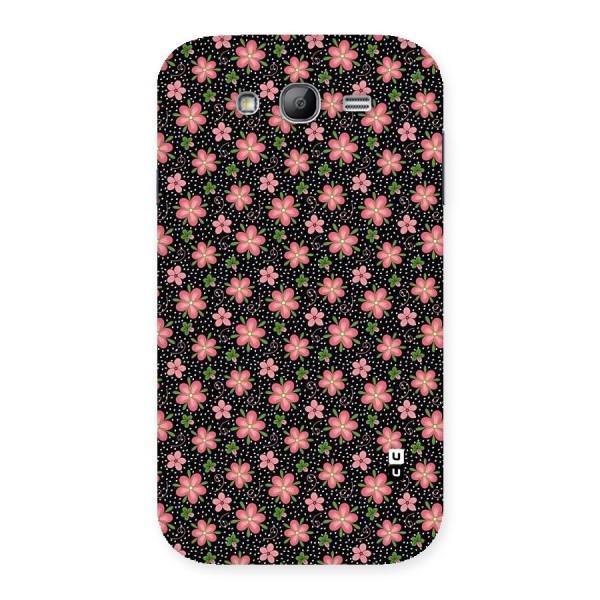 Cute Tiny Flowers Back Case for Galaxy Grand Neo Plus