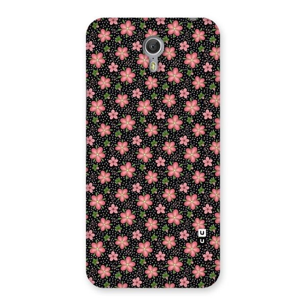 Cute Tiny Flowers Back Case for Zuk Z1