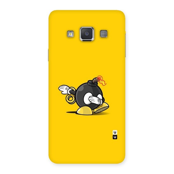 Dab Bomb Back Case for Galaxy A3
