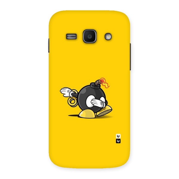 Dab Bomb Back Case for Galaxy Ace 3