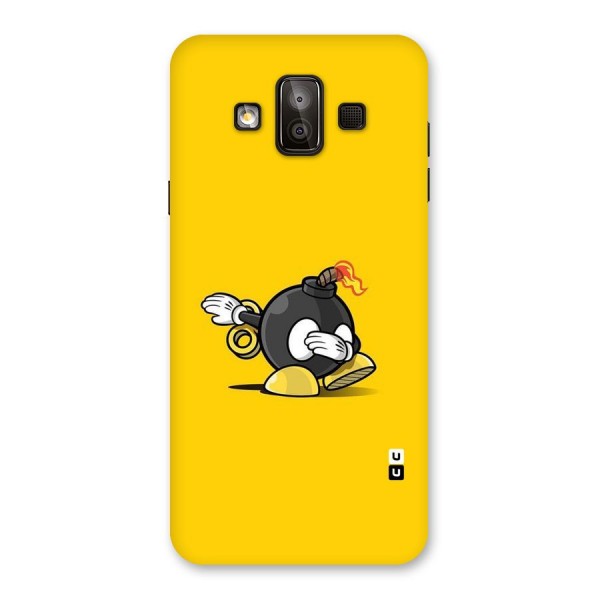 Dab Bomb Back Case for Galaxy J7 Duo