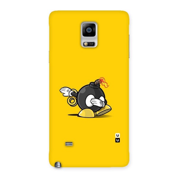Dab Bomb Back Case for Galaxy Note 4