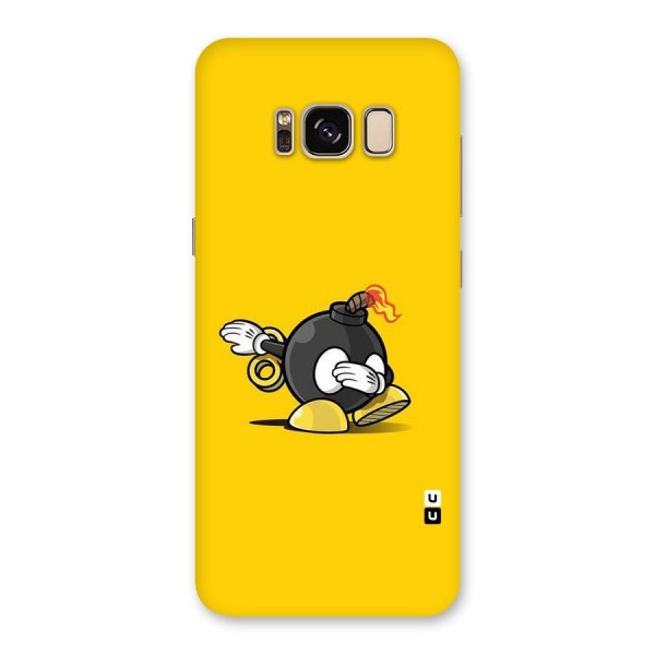 Dab Bomb Back Case for Galaxy S8