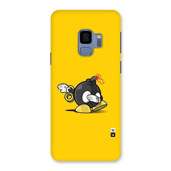 Dab Bomb Back Case for Galaxy S9