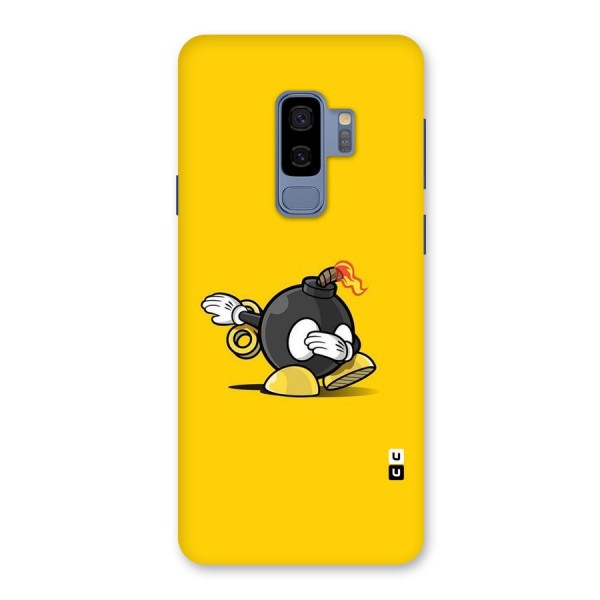Dab Bomb Back Case for Galaxy S9 Plus