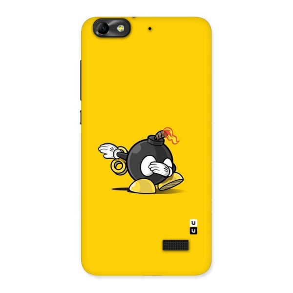 Dab Bomb Back Case for Honor 4C