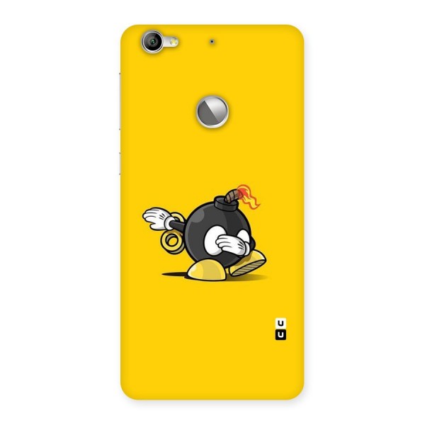 Dab Bomb Back Case for LeTV Le 1s