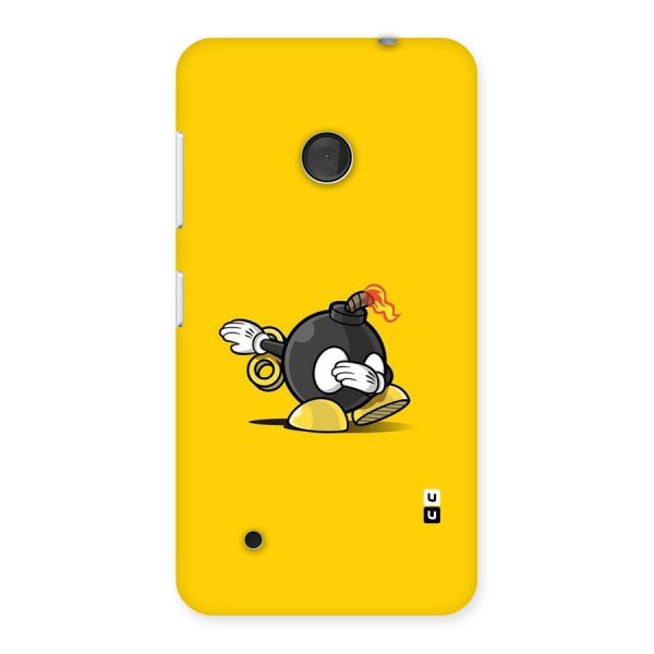 Dab Bomb Back Case for Lumia 530