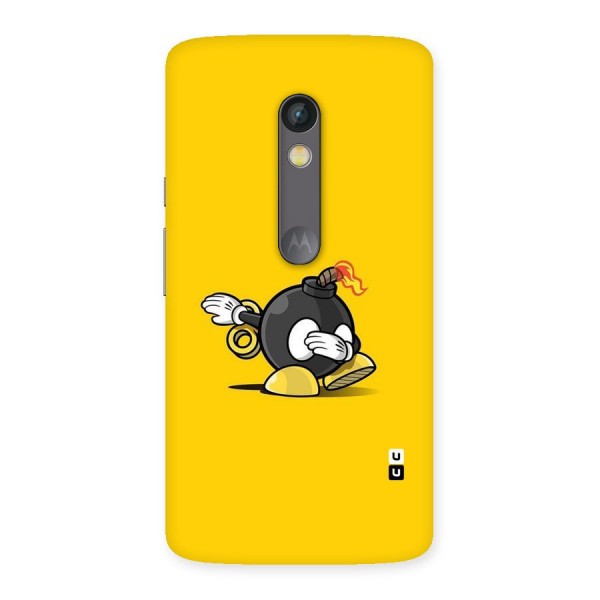 Dab Bomb Back Case for Moto X Play