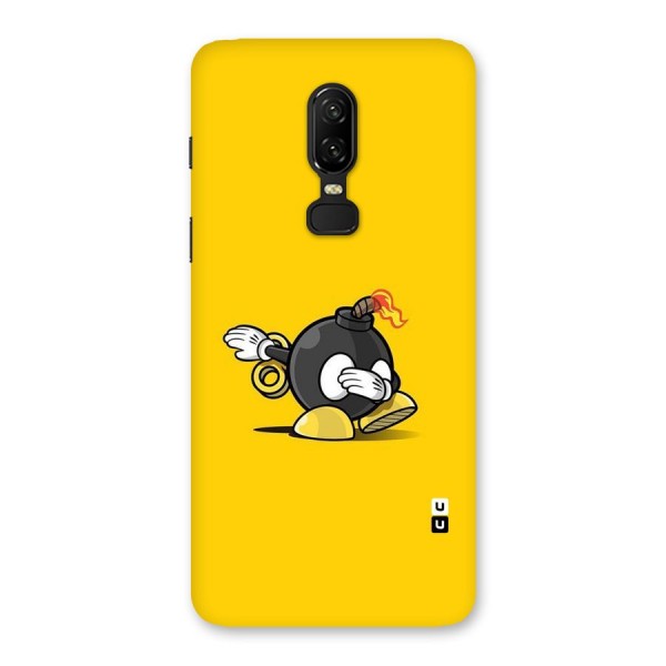 Dab Bomb Back Case for OnePlus 6