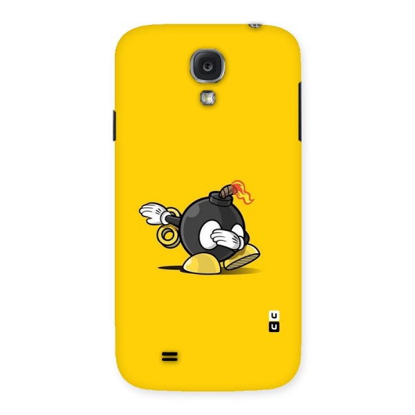 Dab Bomb Back Case for Samsung Galaxy S4