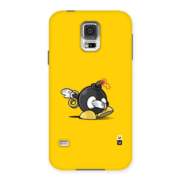 Dab Bomb Back Case for Samsung Galaxy S5
