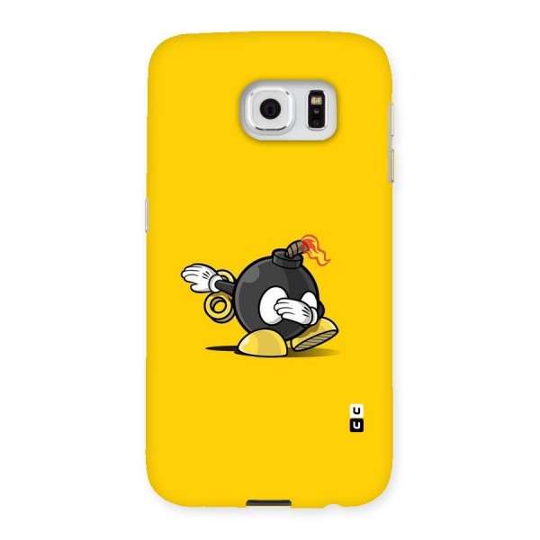 Dab Bomb Back Case for Samsung Galaxy S6